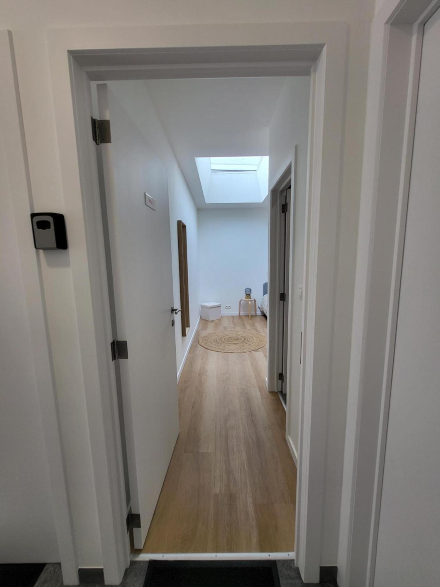 Private Rooms - European Quarter Brussels Luaran gambar