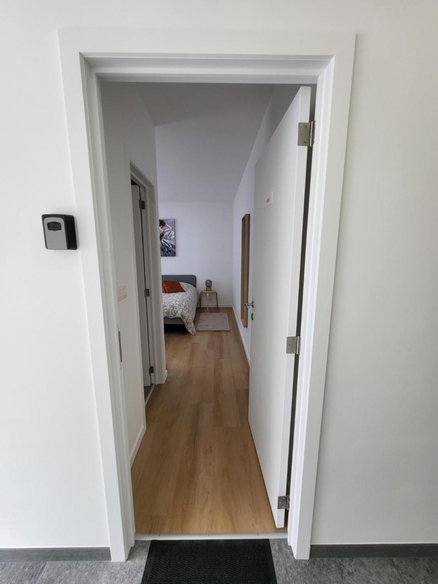 Private Rooms - European Quarter Brussels Luaran gambar