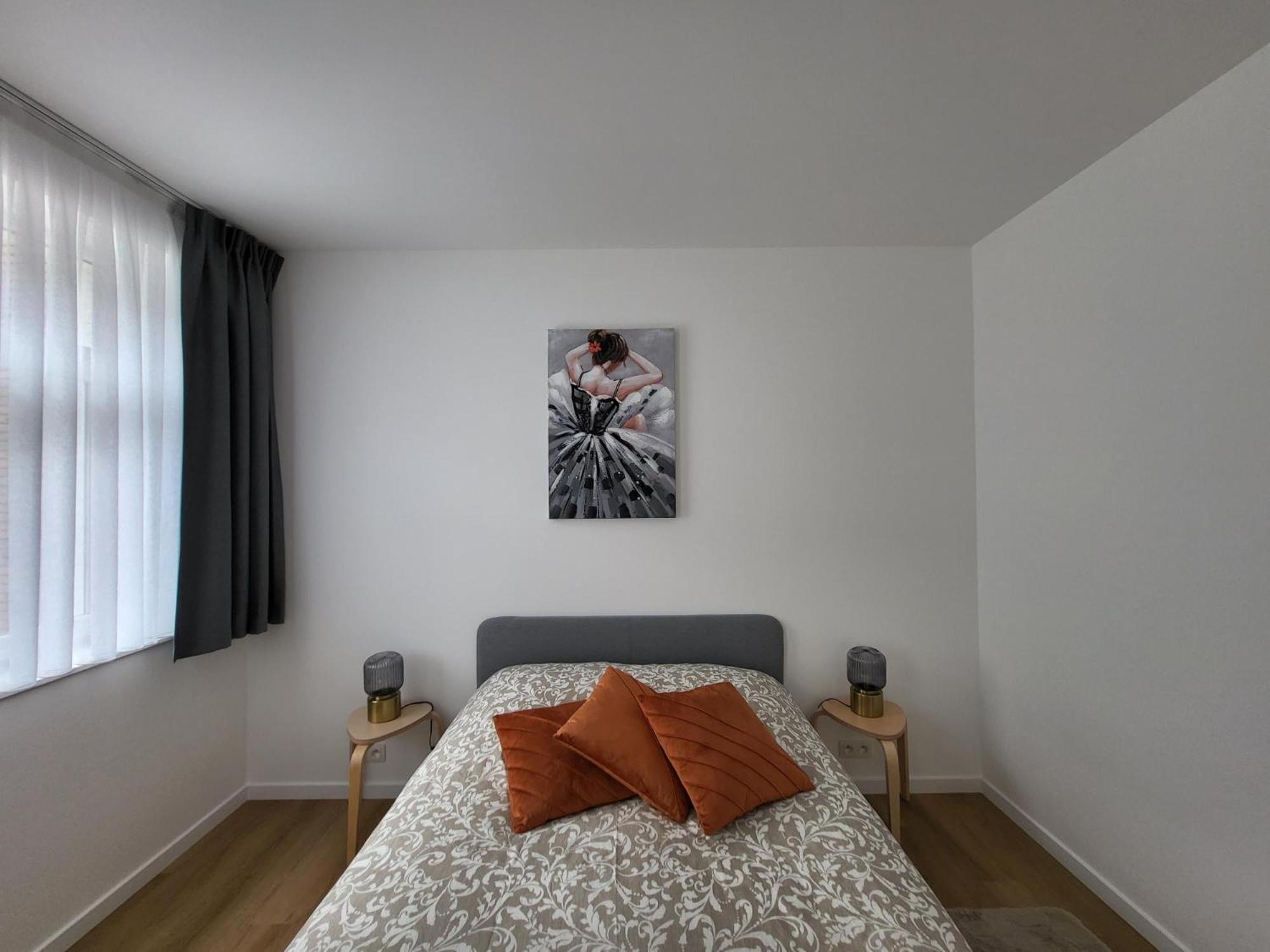 Private Rooms - European Quarter Brussels Luaran gambar