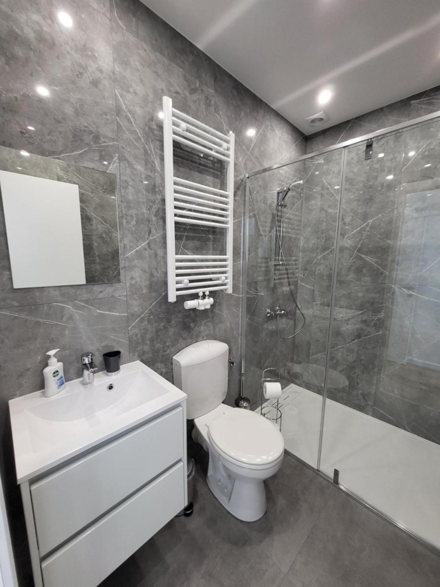 Private Rooms - European Quarter Brussels Luaran gambar