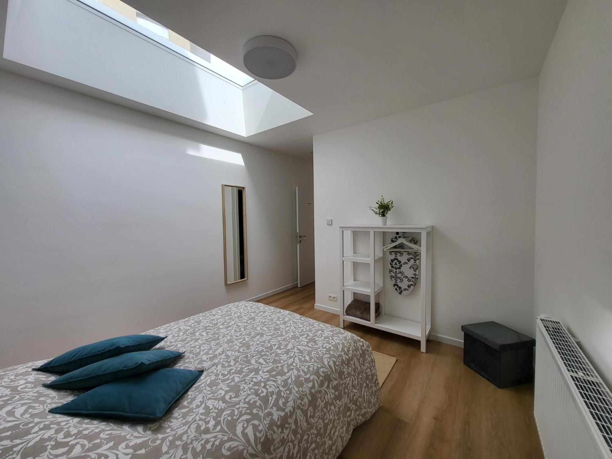 Private Rooms - European Quarter Brussels Luaran gambar