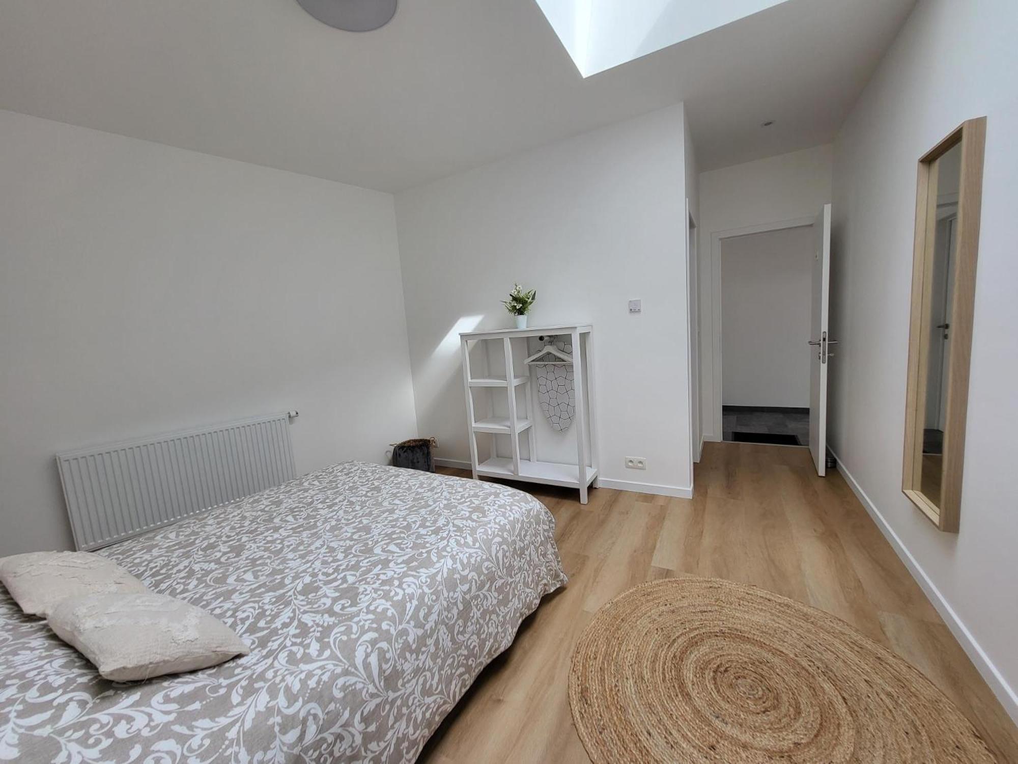 Private Rooms - European Quarter Brussels Luaran gambar
