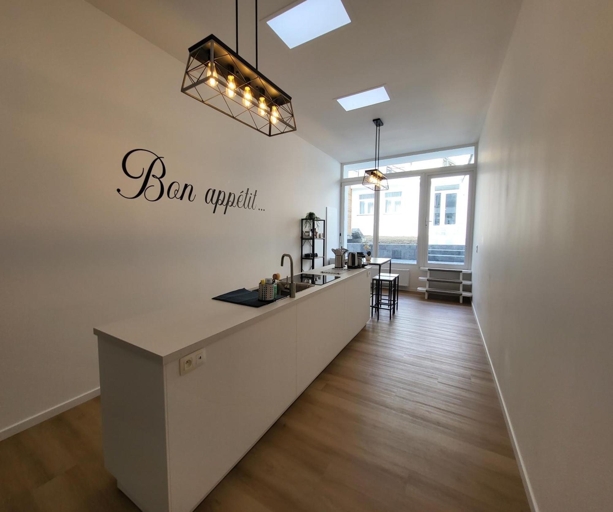 Private Rooms - European Quarter Brussels Luaran gambar