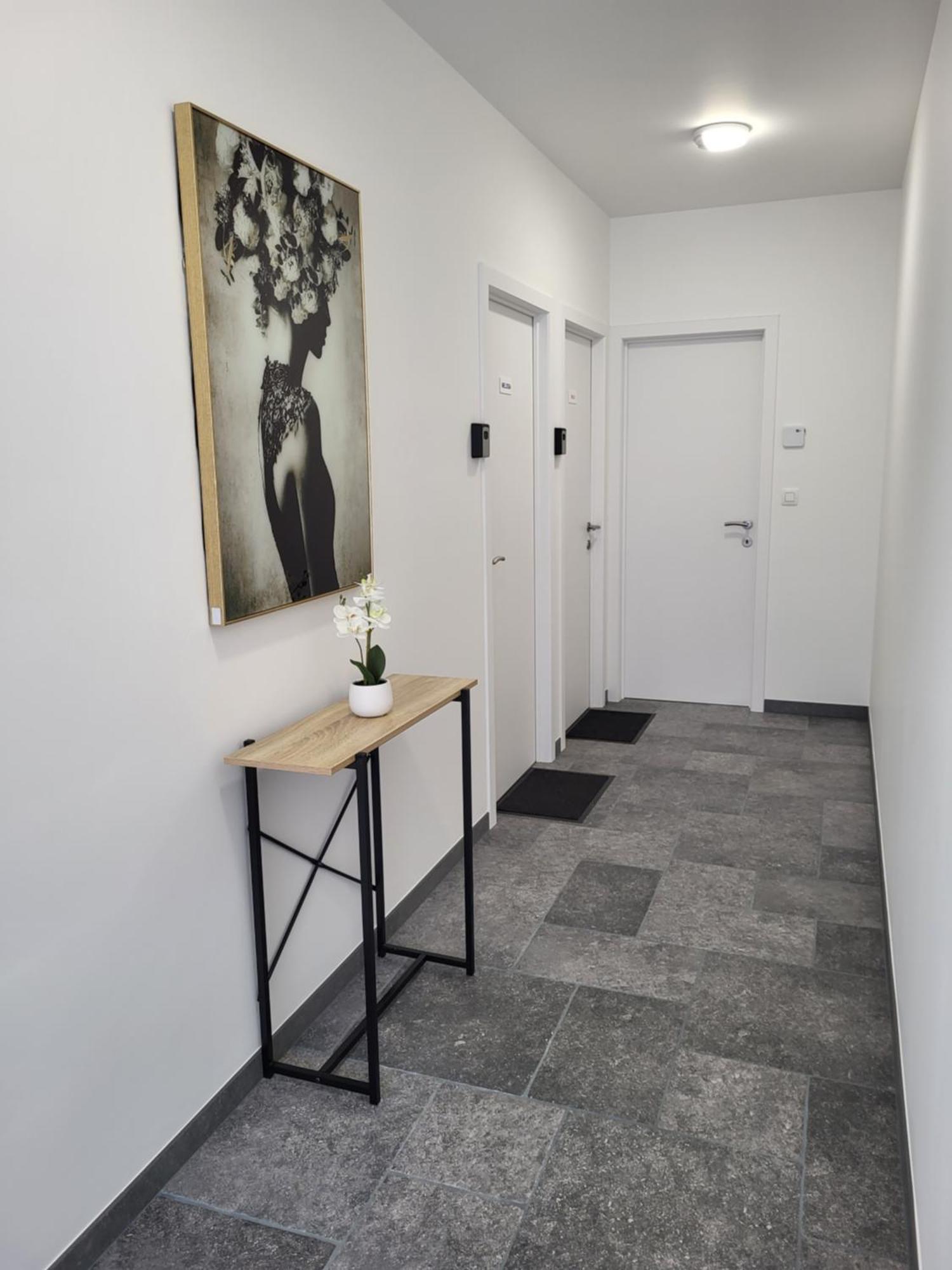 Private Rooms - European Quarter Brussels Luaran gambar
