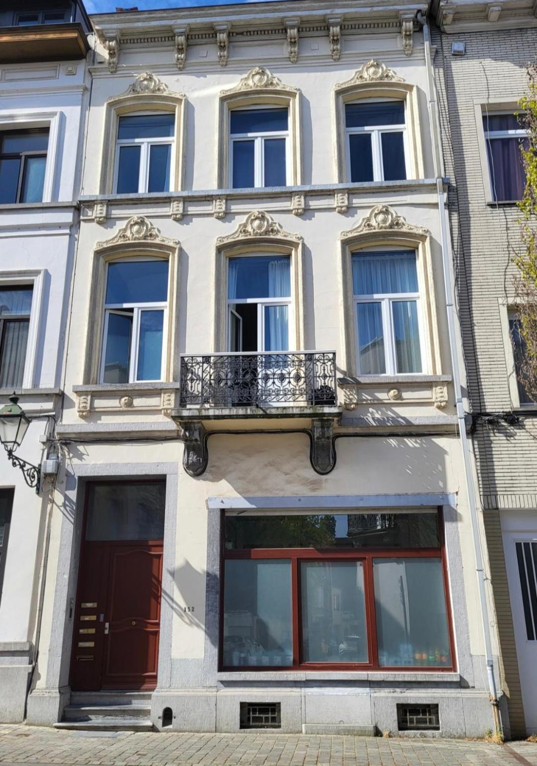 Private Rooms - European Quarter Brussels Luaran gambar